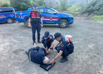Manavgat’ta otelde klor gazı sızıntısından 25 kişi etkilendi