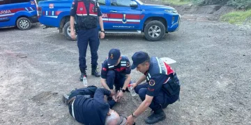 Manavgat’ta otelde klor gazı sızıntısından 25 kişi etkilendi