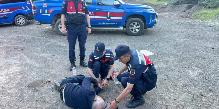 Manavgat’ta otelde klor gazı sızıntısından 25 kişi etkilendi