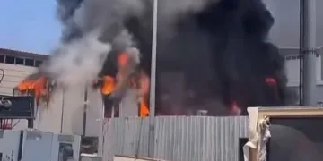 Manavgat’ta otelde klor gazı sızıntısından 25 kişi etkilendi