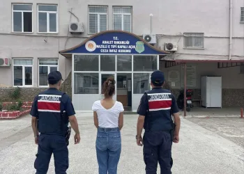 Siirt’te seyir halindeki otomobil alev aldı