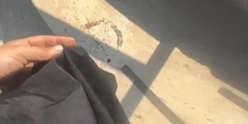 Siirt’te seyir halindeki otomobil alev aldı