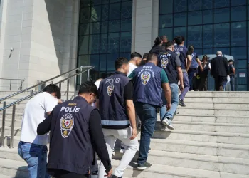 Siber suçlarla mücadele kapsamında düzenlenen operasyonlarda 193 şüpheli yakalandı