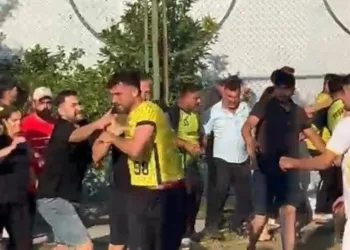 Bolu’da kazadan kıl payı kurtuldular: O anlar kamerada