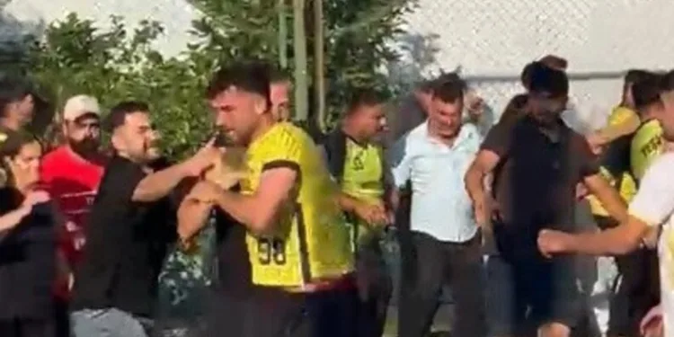 Bolu’da kazadan kıl payı kurtuldular: O anlar kamerada