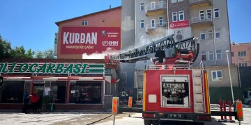 Bolu’da kazadan kıl payı kurtuldular: O anlar kamerada