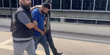 Bolu’da kazadan kıl payı kurtuldular: O anlar kamerada