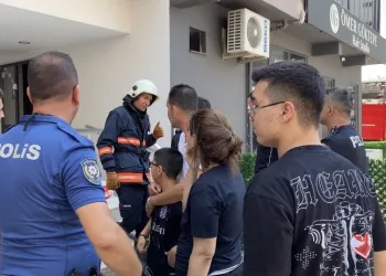 Bolu’da kazadan kıl payı kurtuldular: O anlar kamerada