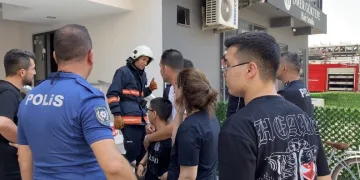 Bolu’da kazadan kıl payı kurtuldular: O anlar kamerada