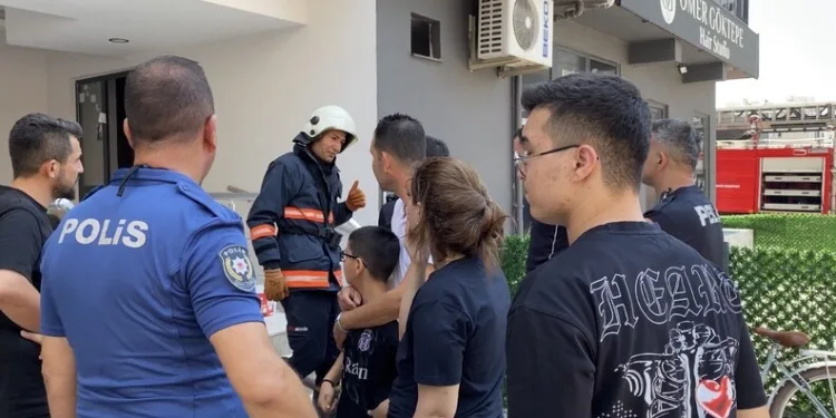 Bolu’da kazadan kıl payı kurtuldular: O anlar kamerada