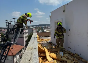 Samsun’da DEAŞ operasyonu: 2 gözaltı
