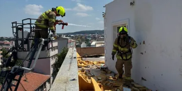 Samsun’da DEAŞ operasyonu: 2 gözaltı