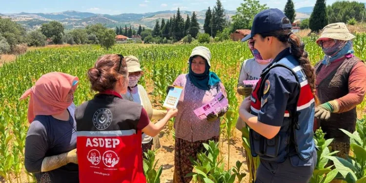 Samsun’da DEAŞ operasyonu: 2 gözaltı