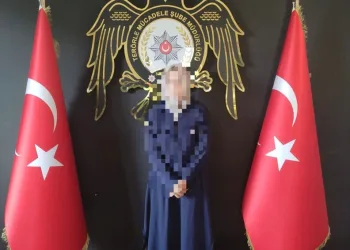 Samsun’da DEAŞ operasyonu: 2 gözaltı