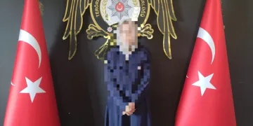 Samsun’da DEAŞ operasyonu: 2 gözaltı