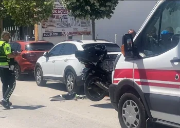 Samsun’da DEAŞ operasyonu: 2 gözaltı