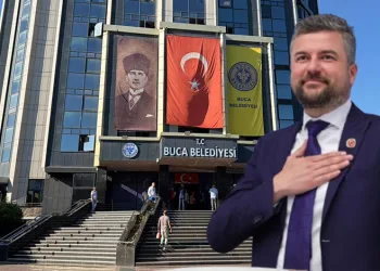 Buca Belediyesine yolsuzluk operasyonu: 50 gözaltı