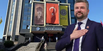 Buca Belediyesine yolsuzluk operasyonu: 50 gözaltı