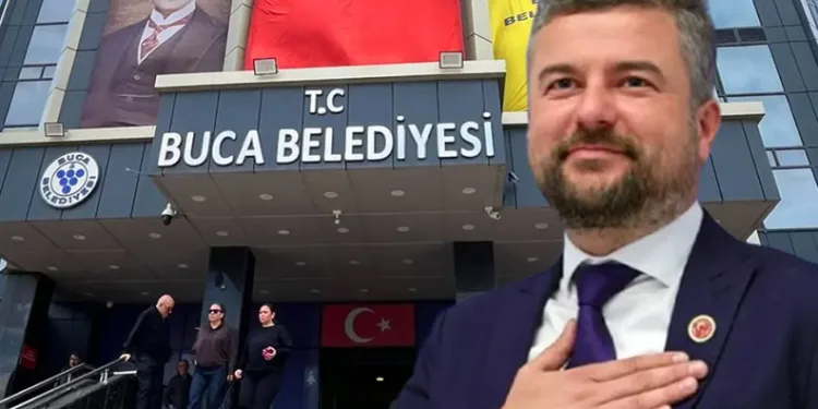 Buca Belediyesi’ne operasyon; Başkan Görkem Duman gözaltında