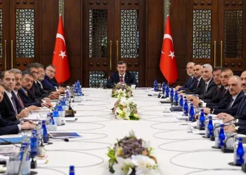 EKK toplantısı sona erdi
