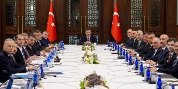 EKK toplantısı sona erdi