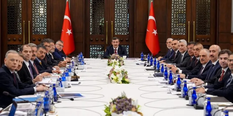 EKK toplantısı sona erdi