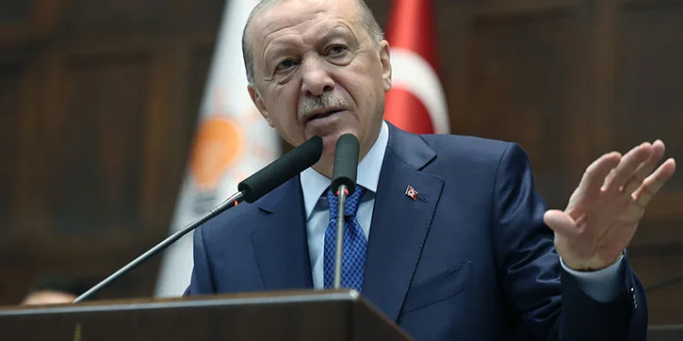 Cumhurbaşkanı Erdoğan’dan ‘Terörsüz Türkiye’ mesajı