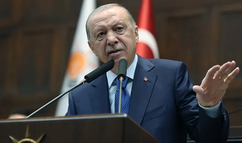 Cumhurbaşkanı Erdoğan’dan ‘Terörsüz Türkiye’ mesajı