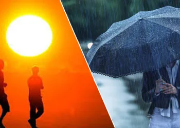 Türkiye’nin doğusuna yağış, batısına sıcak hava uyarısı