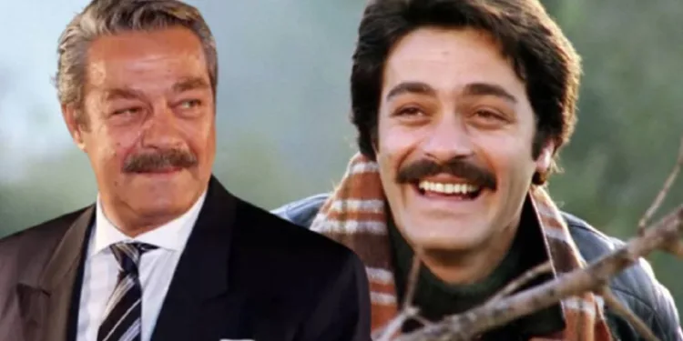 Kadir İnanır’a veda! Sanat dünyasından usta oyuncuya veda