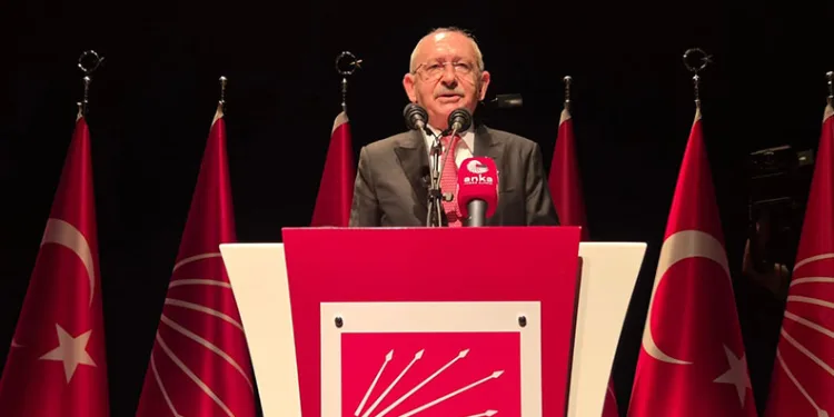 Kılıçdaroğlu: “Partiyi kirlilikten arındıracağım”