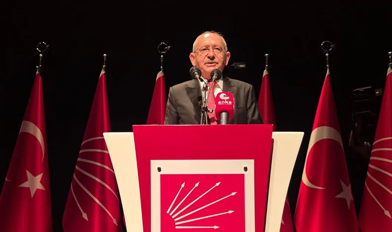 Kılıçdaroğlu: “Partiyi kirlilikten arındıracağım”