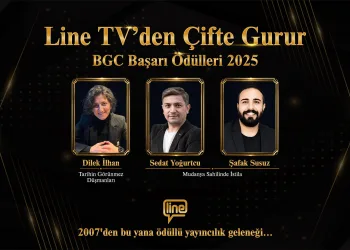 BGC Başarı Ödülleri Açıklandı: Line TV’den Çifte Gurur