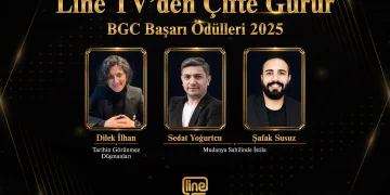 BGC Başarı Ödülleri Açıklandı: Line TV’den Çifte Gurur