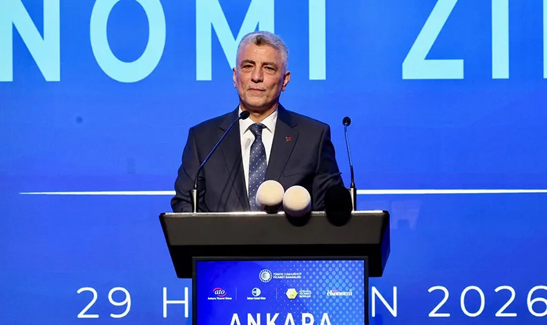 Bakan Bolat: “Ankara savunma sanayinin kalbi oldu”