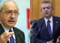 CHP’de yeni kriz! Özel’in grup başkanlığının düşürülmesi için başvuru