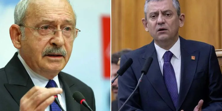 CHP’de yeni kriz! Özel’in grup başkanlığının düşürülmesi için başvuru