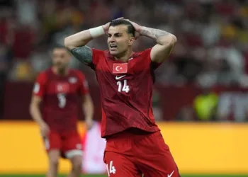 A Milli Takım Dünya Kupası’na mağlubiyetle başladı!