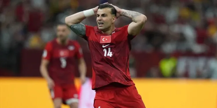 A Milli Takım Dünya Kupası’na mağlubiyetle başladı!