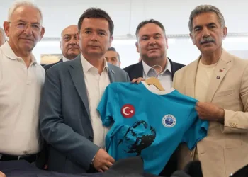 Gemlik’te Kadın İstihdamına Büyük Katkı: Tekstil Atölyesi Açıldı