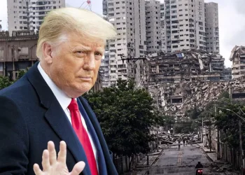 Trump’tan Venezuela açıklaması: Ciddi can kaybı var, yardıma hazırız