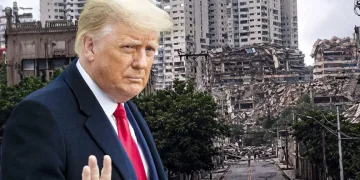 Trump’tan Venezuela açıklaması: Ciddi can kaybı var, yardıma hazırız