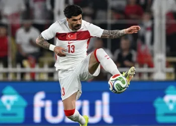 TFF: “A Milli futbolcumuz Eren Elmalı’nın hastanedeki kontrolleri tamamlanmış olup, sağlığında herhangi bir problem bulunmamaktadır.”