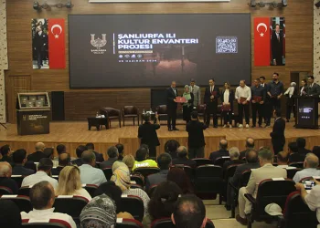 Tarih kenti Şanlıurfa’da Kültür Envanteri Projesi tamamlandı