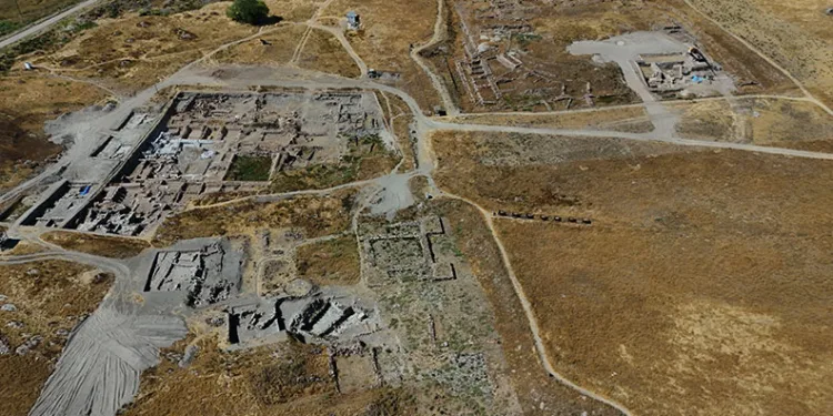 Kültepe kazılarında hedef Anadolu tarihini daha eskiye götürmek