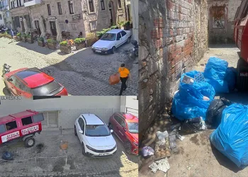 Ayvalık’ta çevreyi kirleten restoran zinciri ve tostçuya 38 bin TL ceza