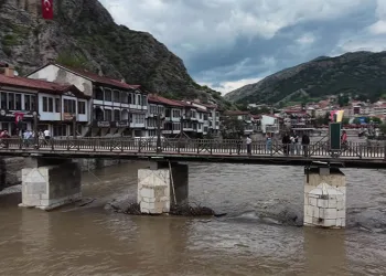 Amasya’nın asırlara meydan okuyan taş köprüleri