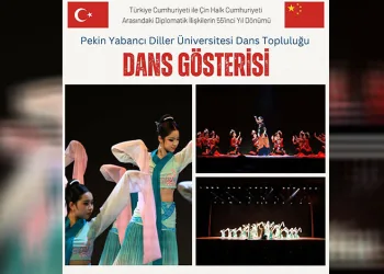 Türkiye Çin dostluğu Marmaris’te sahneye taşınacak