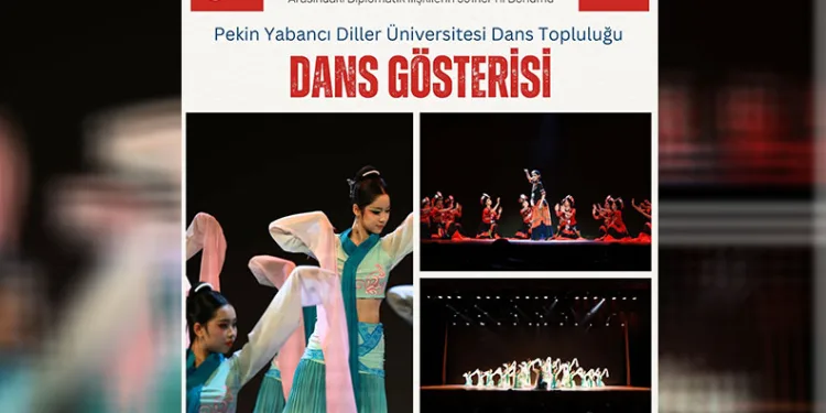 Türkiye Çin dostluğu Marmaris’te sahneye taşınacak