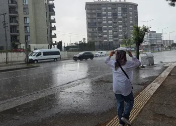 Samsun’da mayıs yağışları 3 kat arttı, tarihi rekorlar kırıldı
